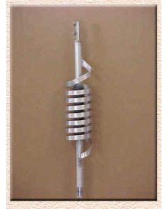 Monkey Made MM-9 SHORT Open Coil Antenna