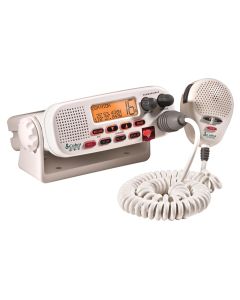 Cobra MR F45-D 25 Watt Class-D Fixed Mount VHF Marine Radio