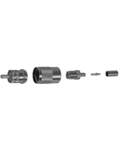 Firestik MU-PL Mini UHF to PL-259 Adapter