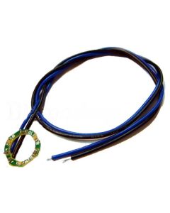 Bulk Nitro Knob - Amber LED Light Ring