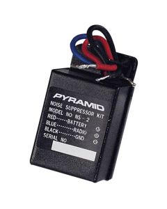 Pyramid NS2 In-Line Noise Suppressor