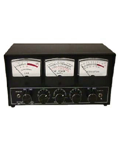 Workman P5000 5,000 Watt SWR/Watt/RF Mod Meter