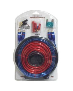 Pyramid PBIN3 1000 Watt 20' Amplifier Installation Kit
