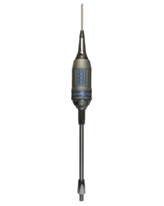 Sirio Performer 5000 Antenna with /3x8 24 Connector and 10 INCH Shaft SIRIO P5K3/8 SHFT
