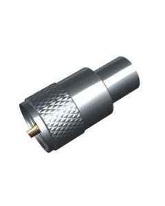 Pro Trucker PTPL258SSX PL-259 Reducerless For RG58 Coax