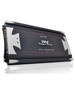 Pyle PLA2230 2 Channel 3000 Watt Bridgeable Mosfet Amplifier