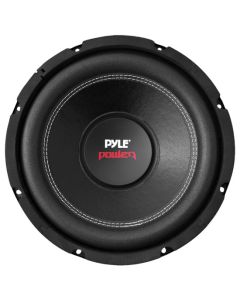 Pyle PLPW12D 12'' 1600 Watt Dual Voice Coil 4 Ohm Subwoofer