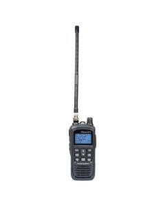 PNI HP82 Handheld and Mobile Application AM/FM CB Radio with ASQ, Dual Watch, and 12V Car Adapter Kit