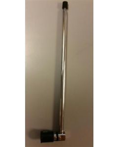 Uniden BATG0451001 Non Folding BNC Antenna For Uniden BCT15X & Others