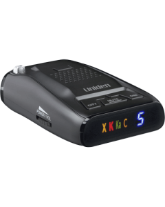 Uniden LRD550 Radar Detector with Voice Alert