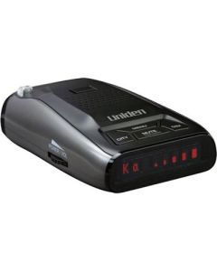 Uniden DFR5 Radar Detector with Voice Alert