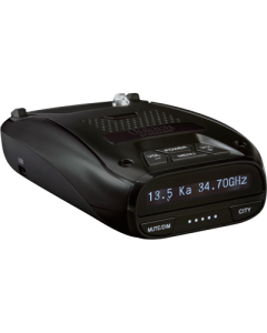 Uniden LRD850 Super Long Range Laser Radar Detection System