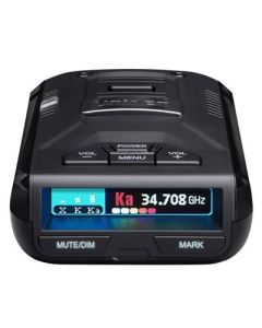 Uniden R3 DSP Extreme Long Range Radar Detector / Laser Detector with GPS