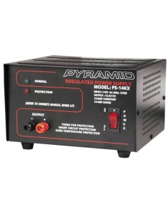 Pyramid PS14 14 Amp Power Supply