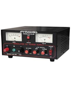 Pyramid PS32LAB Adjustable 5 Amp Power Supply