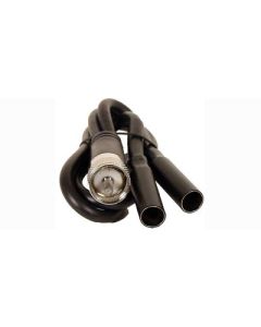 Pro Trucker PT12YX PL-259 to 2 Female Motorolas Adapter