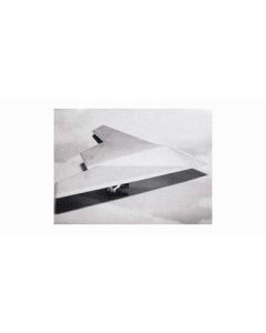 Pro Trucker PTATVF-117 14" Mirror Mounted TV Antenna-White