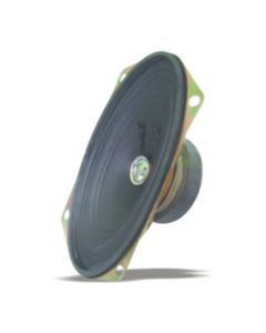 Pro Trucker PTDS78-SPKR Replacement 3" x 5" Speaker For PTDS78