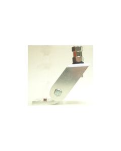 Pro Trucker PTFS1 Adjustable Flat Surface Mount with SO-239 Stud-Packaged