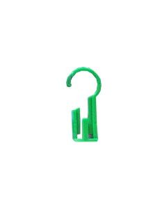Pro Trucker PTMH3 Plastic Microphone Hook-Green
