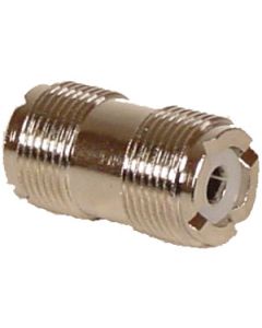 Pro Trucker PTPL258X Double Female SO-239 Connector
