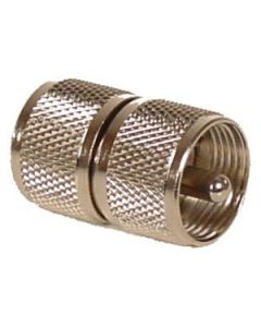 Pro Trucker PTPL260 PL-259 Double Male Connector-Packaged