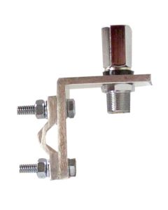 Workman BVAM-1 Slim Mirror Mount with SO-239 Stud