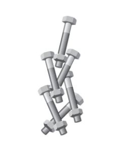 Rohn R25JBK Bolt Kit For 25G Sections