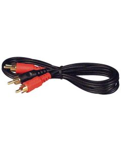 Pyramid R4 4' RCA to RCA Audio Cable