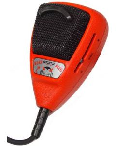 Astatic RD104E RD Unwired Power/Noise Canceling Microphone