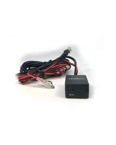 Uniden RDA-HDWKT Radar Hardwire Kit w/ Mute Button 