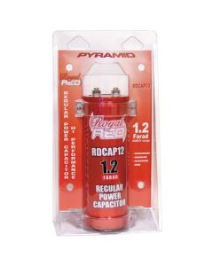 Pyramid RDCAP12 1.2 Farad Capacitor