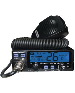 President RONALD 10/12 Meter Amateur Radio