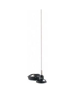 Hustler RUM150 39" VHF Magnet Mount Antenna