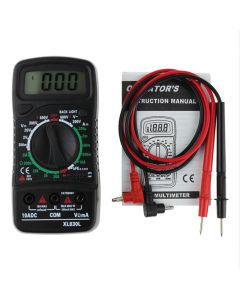 Pro Trucker PTMULTITESTERLCD Digital LCD Multimeter