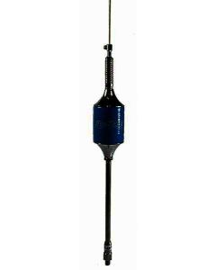 Hustler SCB RD 46" Red Mobile Center Load Antenna