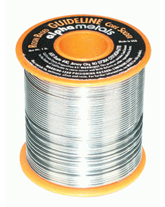 Metra SDR-1 .040 Rosen Core Solder 1 Pound Spool 60/40