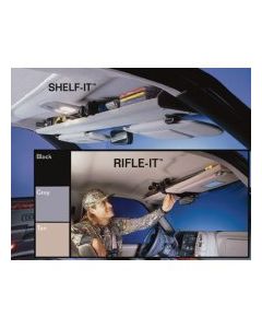Shelf-It 217-BL Blue Overhead Storage Shelf For 1973-79 Ford Full Size