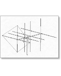 Maco SHOOTING STAR 8 Element Base Station Antenna