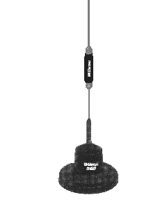 Wilson W1000 SL 36" Short Load Center Load Antenna