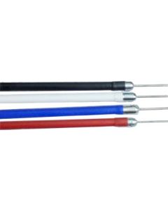Everhardt SOTT Series Fiberglass Antenna-Blue-3 Foot