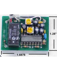 Top Gun SP-1A Speech Processor Board