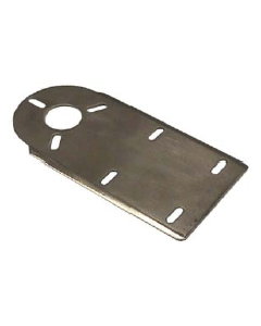 Workman SSBMF Stainless Steel Flat Ball Mount