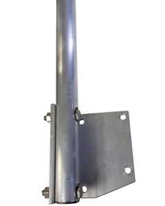 40" Peterbilt CB Antenna Mount