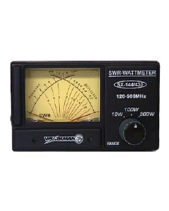 Workman SX144430 VHF/UHF SWR/Watt Meter
