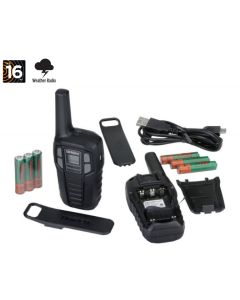 Uniden SX167-2C 16 Mile Two Way Radio