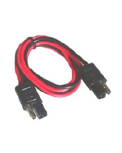 Workman TP2 16 Gauge 12" Power Quick Disconnect