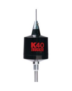 K40 TR40 49" Trucker Center Load CB Antenna