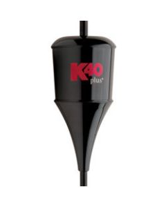 K40 TR40PLUSBK 49" 6,000 Watt Center Loaded Antenna
