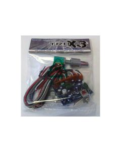 RF Limited TRB-X3 Micro Sized Echo Board